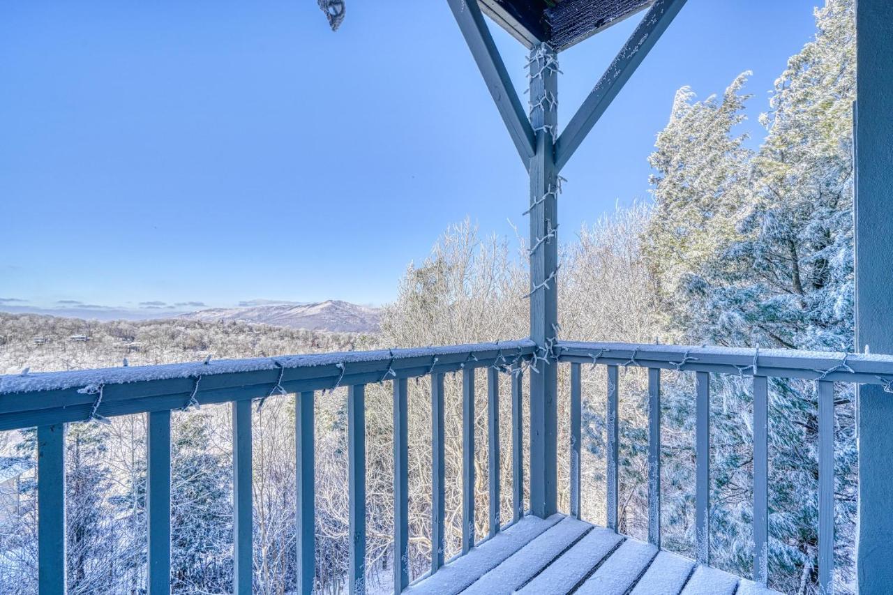 Skyleaf Villa Шугър Маунтин Екстериор снимка