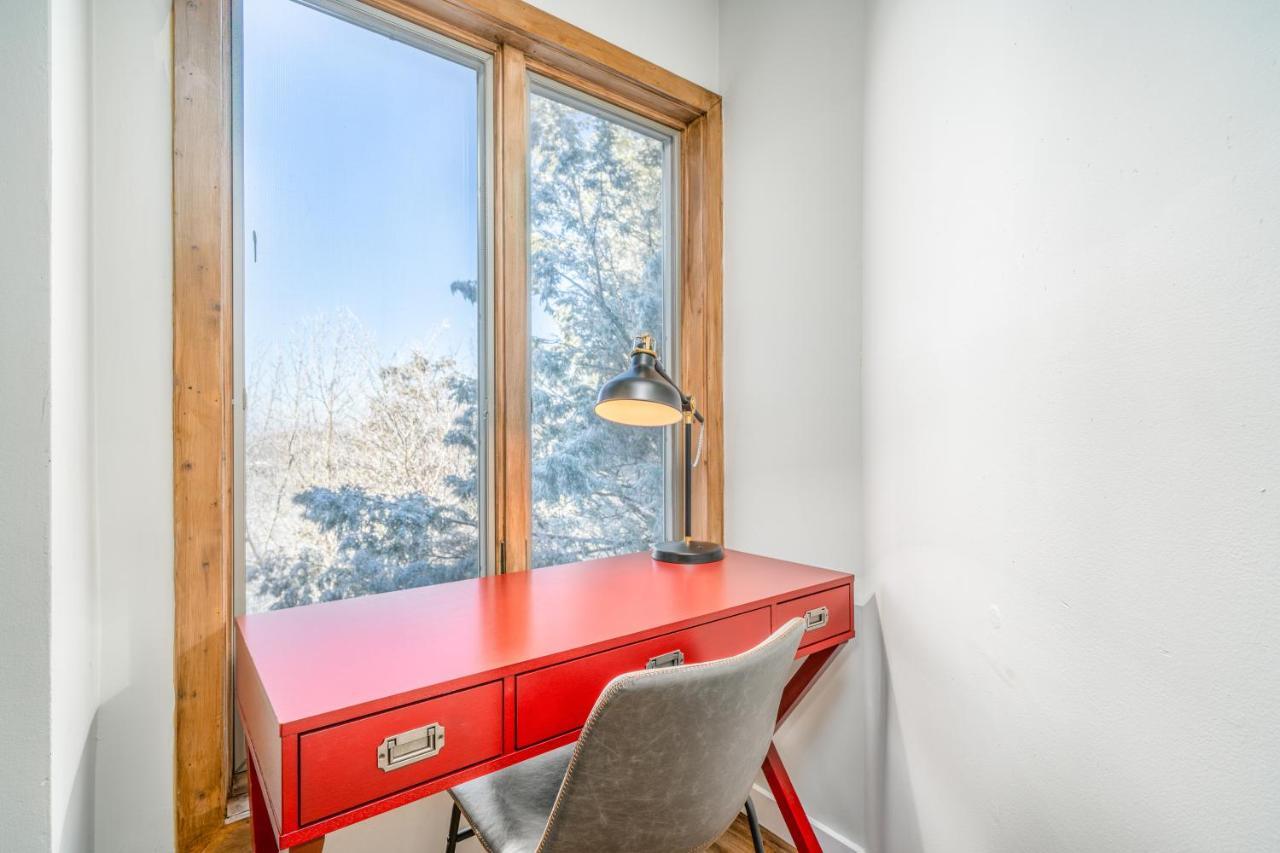 Skyleaf Villa Шугър Маунтин Екстериор снимка