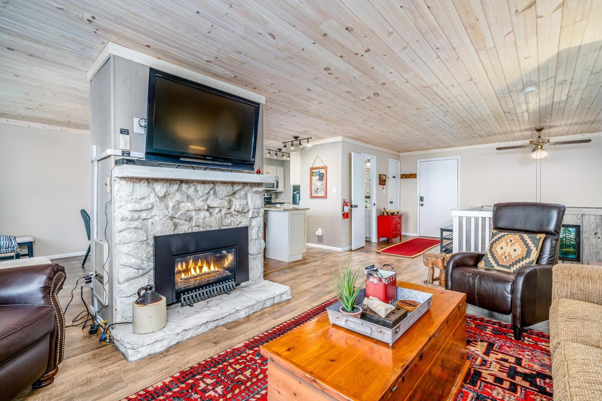 Skyleaf Villa Шугър Маунтин Стая снимка